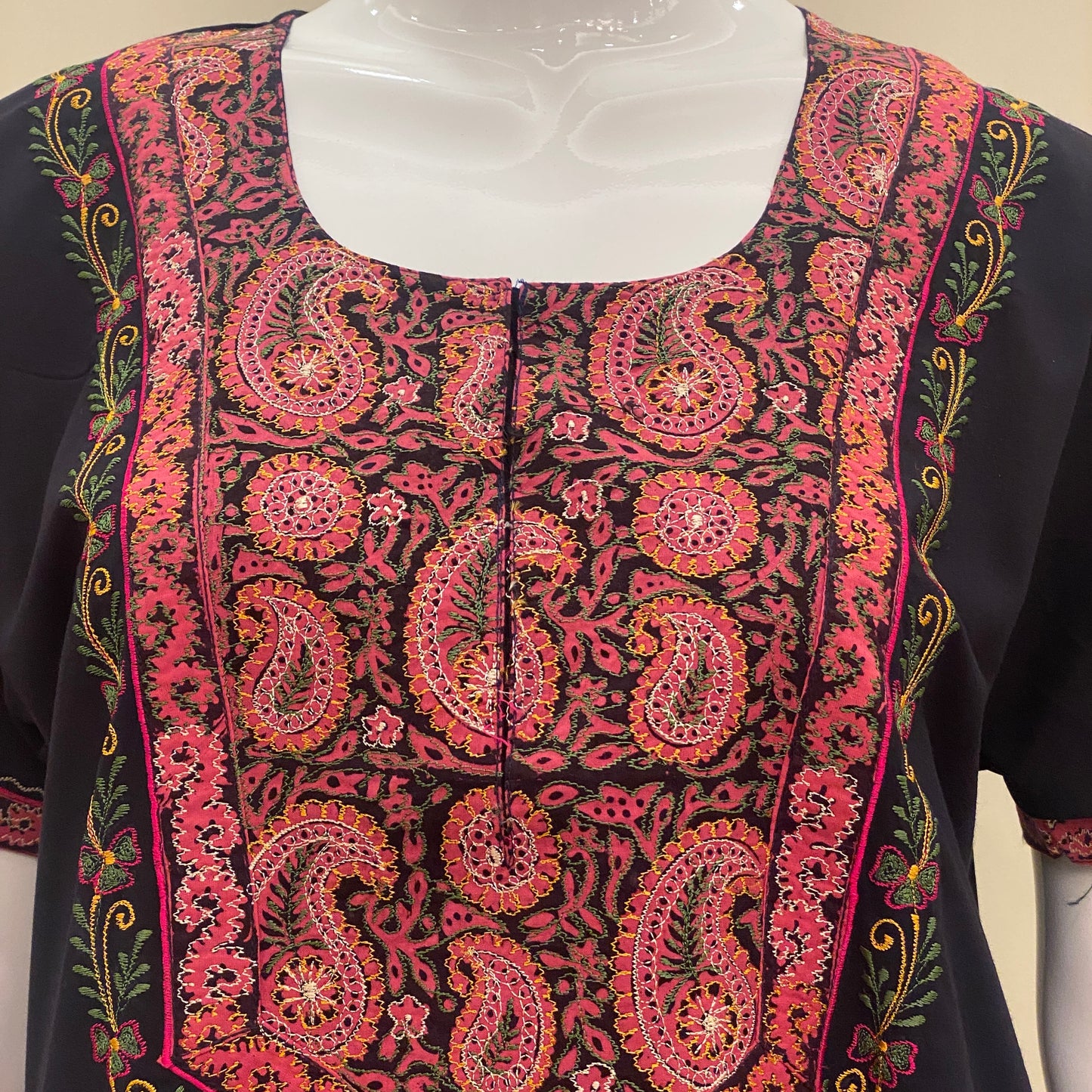 Cotton Straight- Nighty (SKU-CA-604)