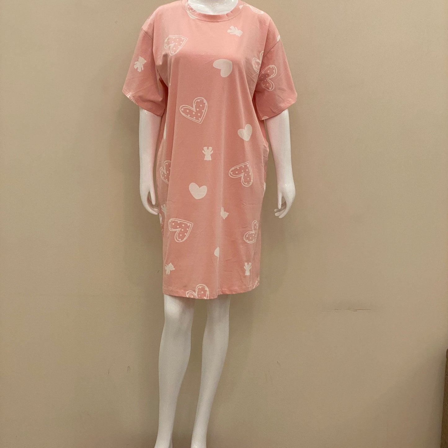 Modal Short Nighty (SKU-SN-1)