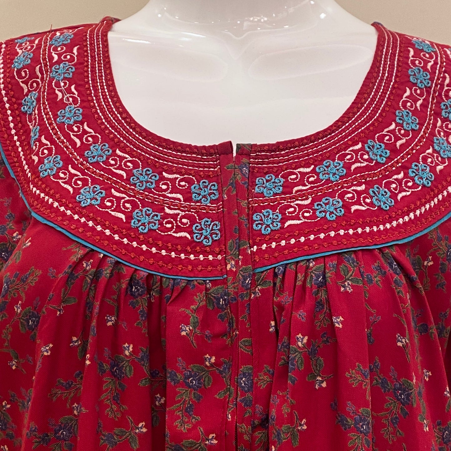 Spun Yoke Nighty (SKU-SP-6)