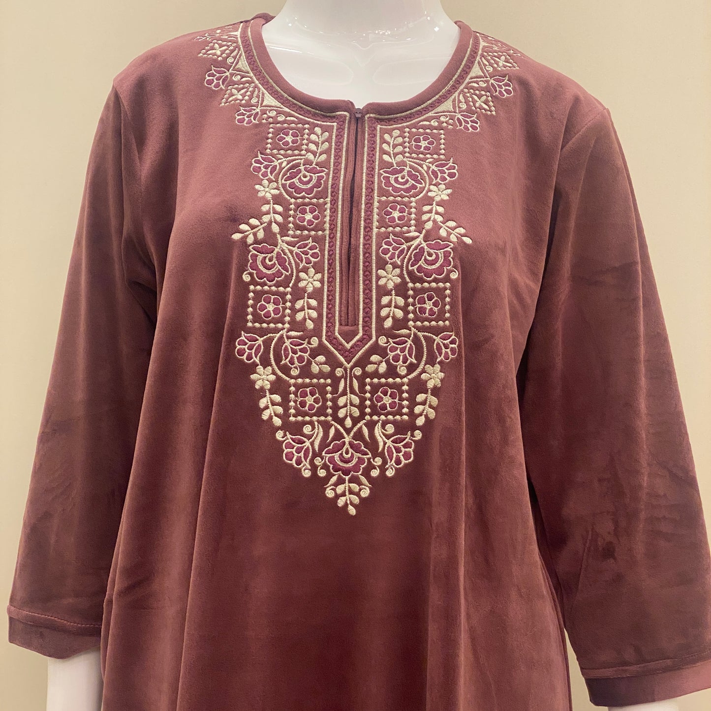Velvet Nighty (SKU-VA-23)
