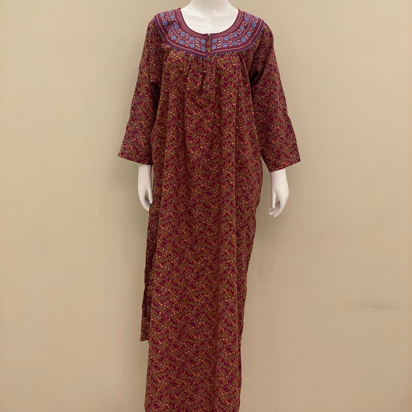 Spun Yoke Nighty (SKU-SP-50)