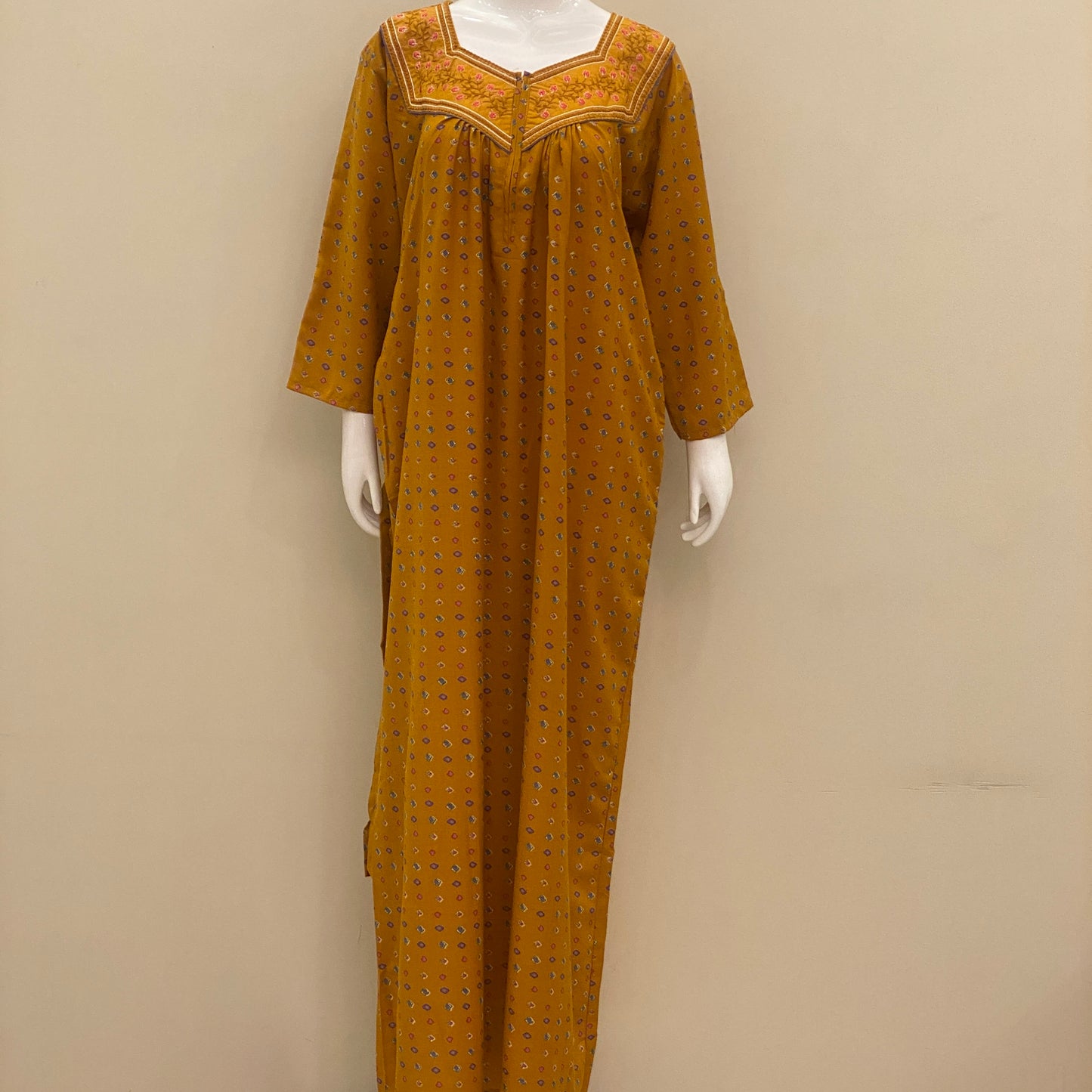 Spun Yoke Nighty (SKU-SP-61)