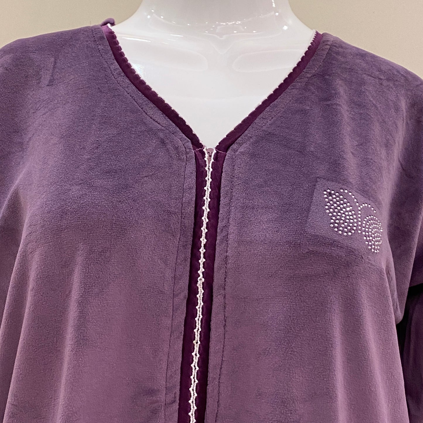 Velvet Nighty (SKU-VA-31)