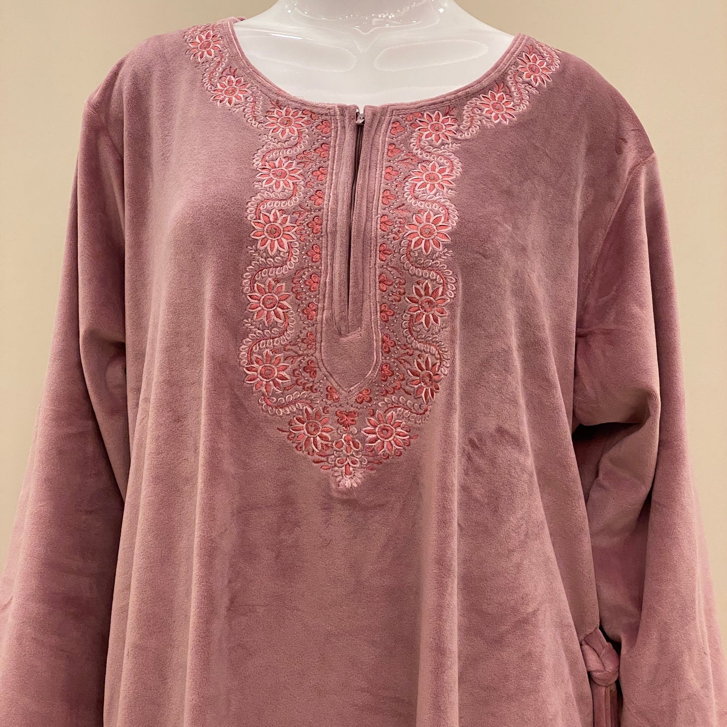 Velvet Nighty (SKU-VA-37)