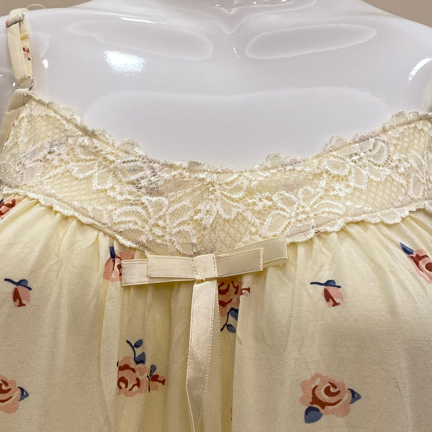 Modal Short Nighty (SKU-717)