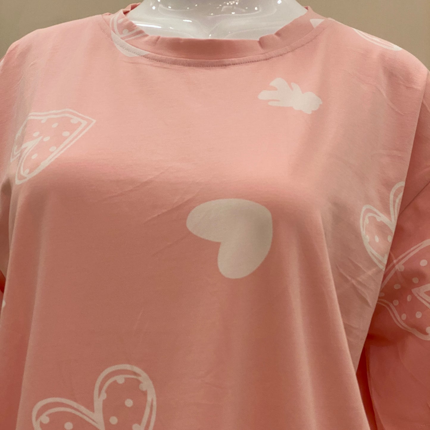 Modal Short Nighty (SKU-SN-1)