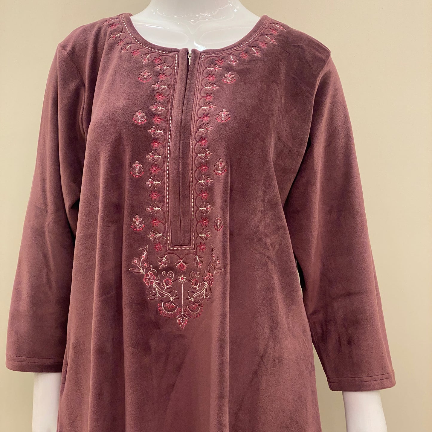 Velvet Nighty (SKU-VA-39)