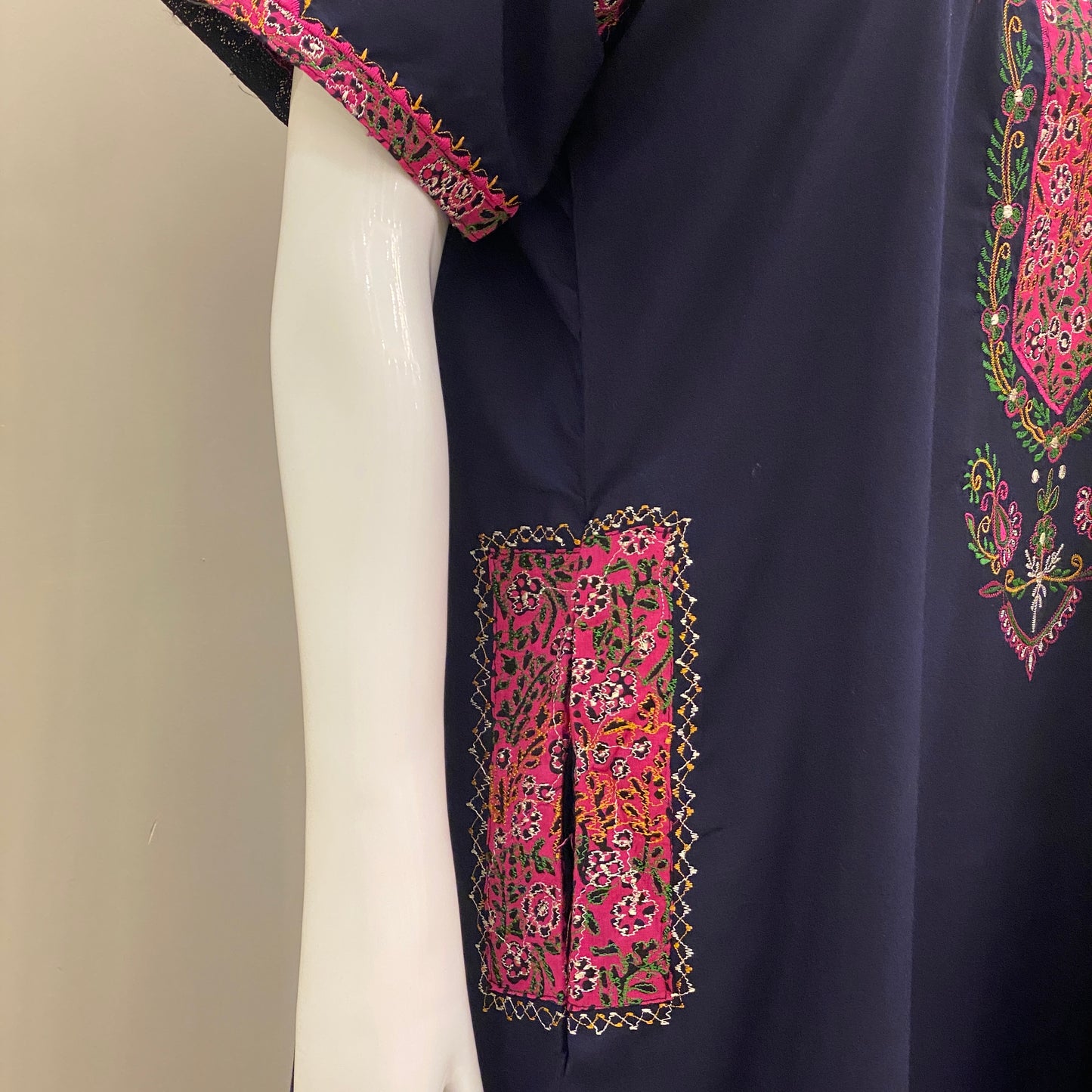 Cotton Straight- Nighty (SKU-PR-609)