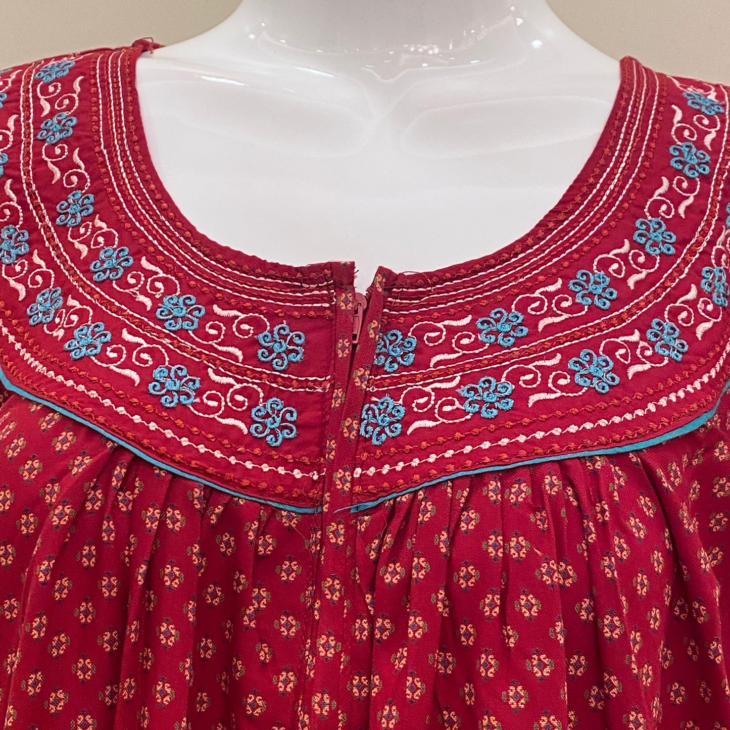 Spun Yoke Nighty (SKU-SP-9)