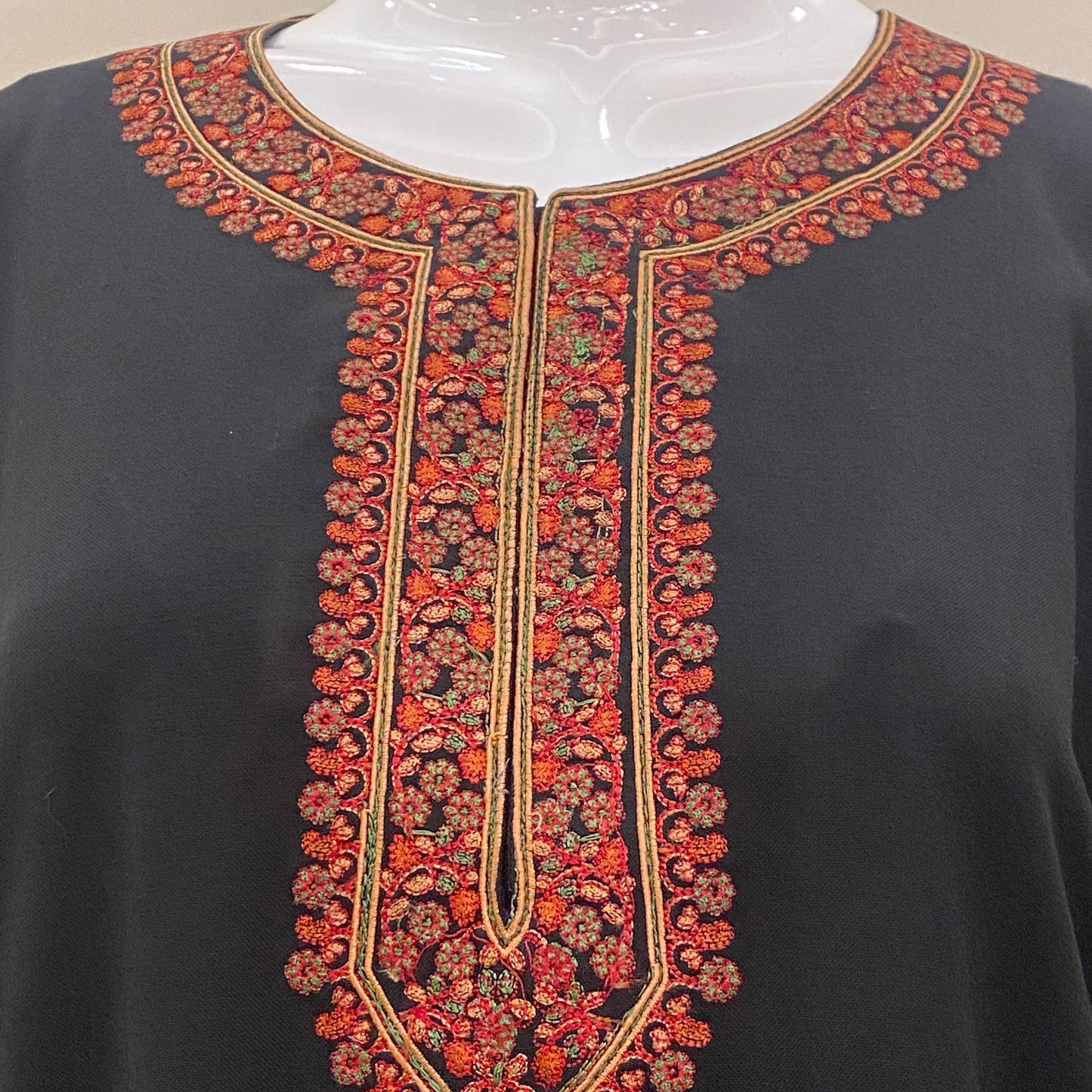 Spun Straight- Nighty (SKU-SP-30)