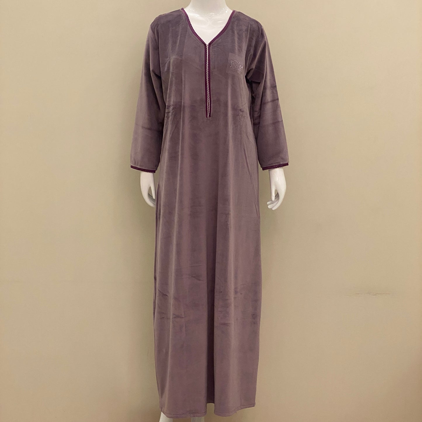 Velvet Nighty (SKU-VA-28)