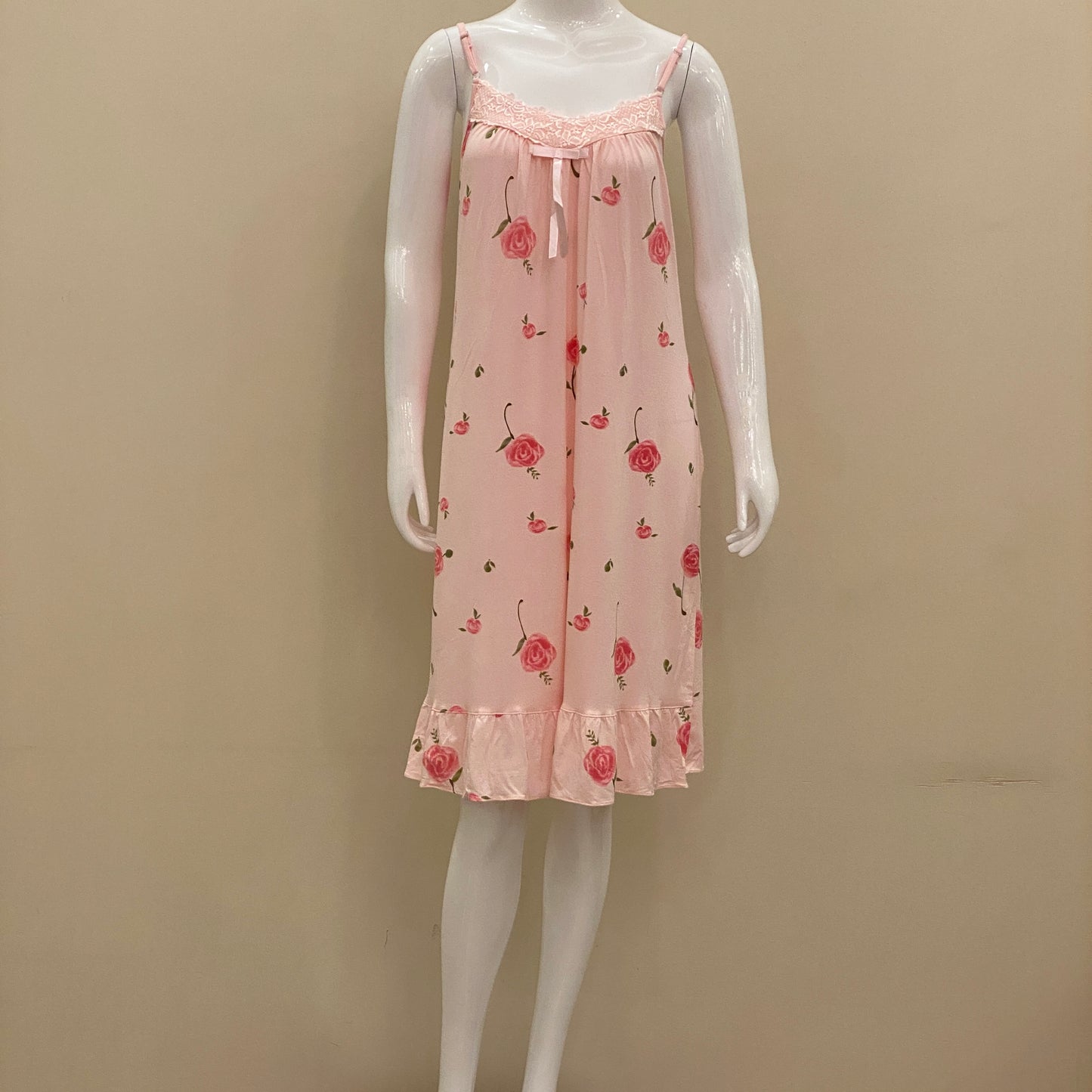 Modal Short Nighty (SKU-715)