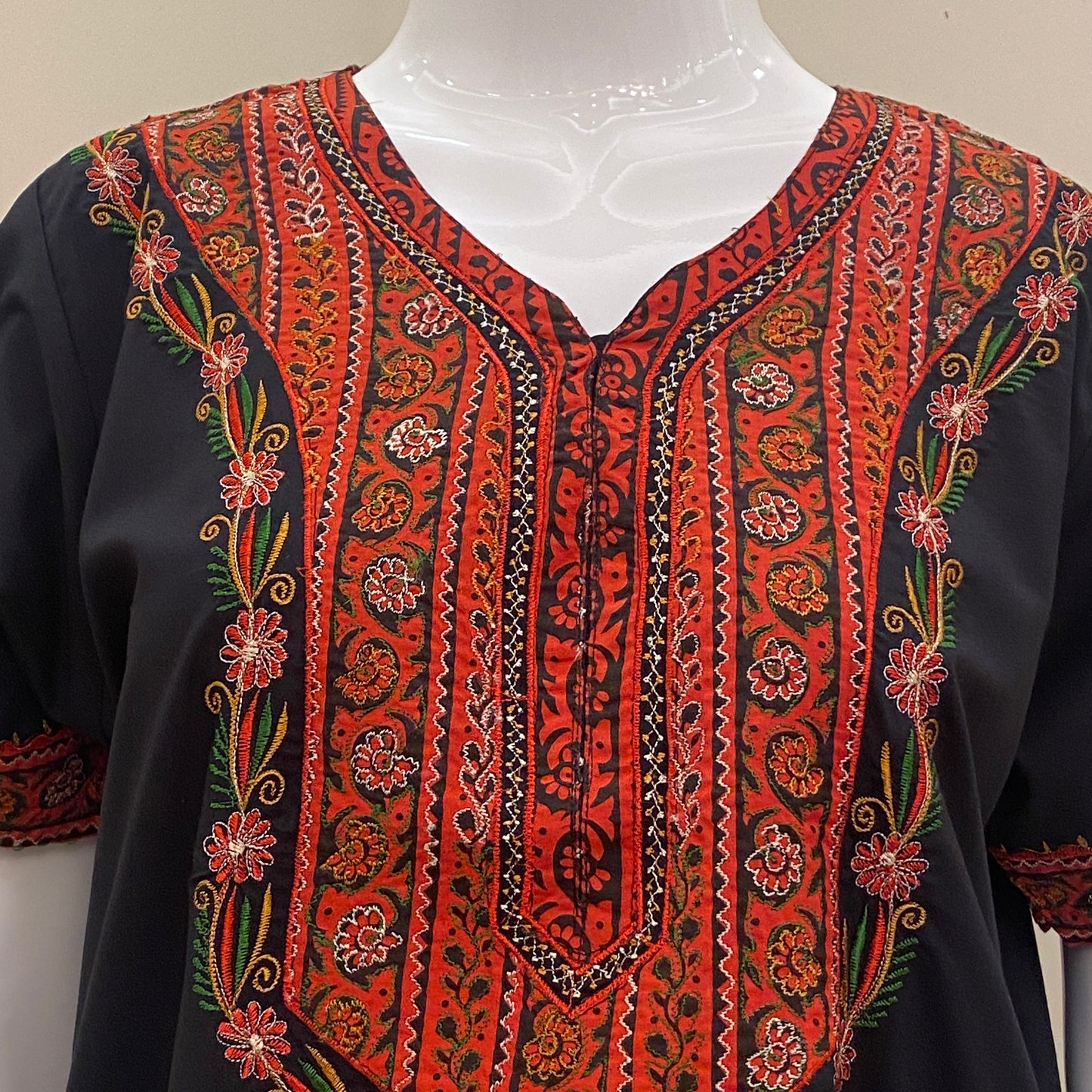 Cotton Straight- Nighty (SKU-603)