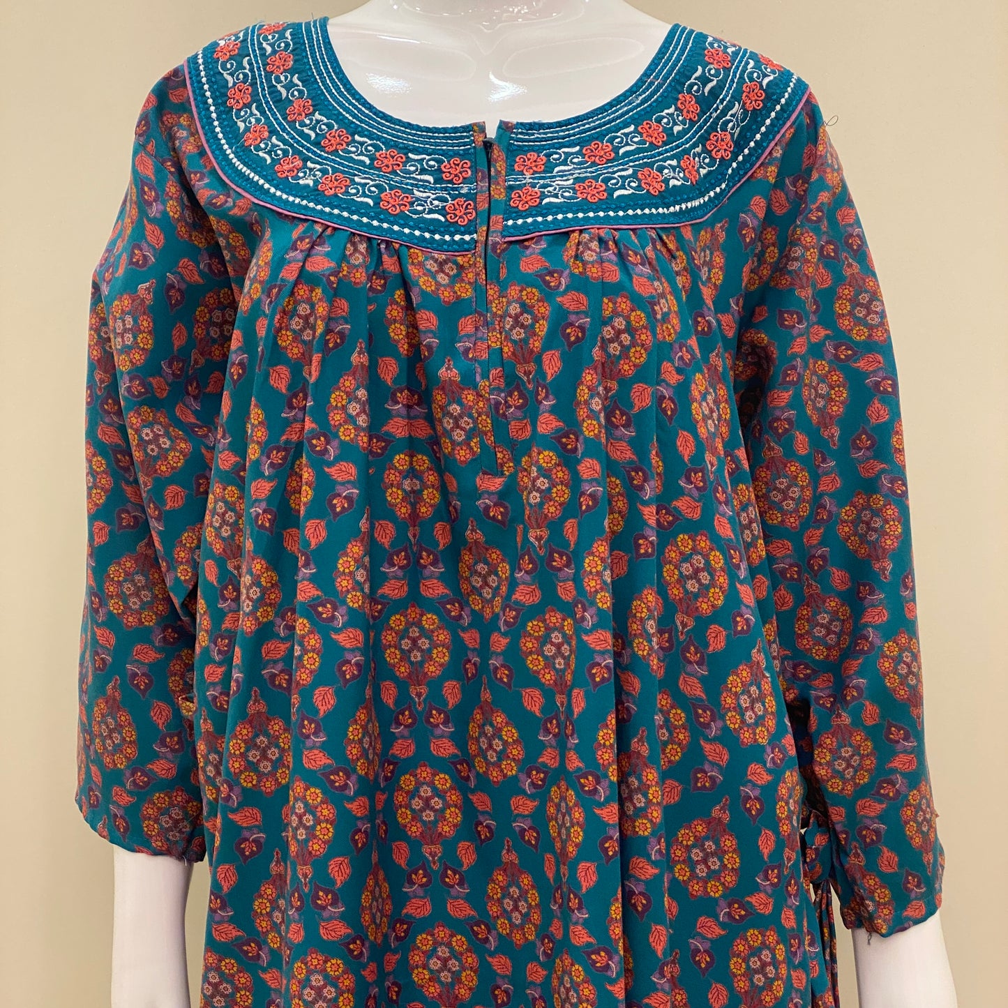 Spun Yoke Nighty (SKU-SP-46)
