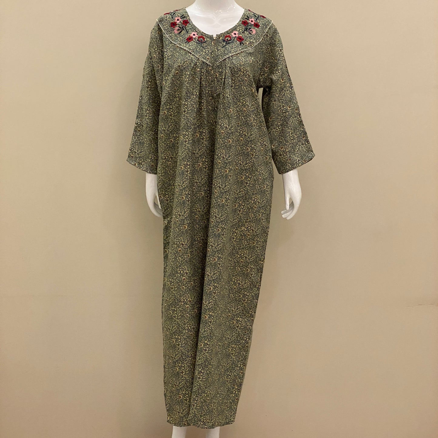 Spun Yoke Nighty (SKU-603)