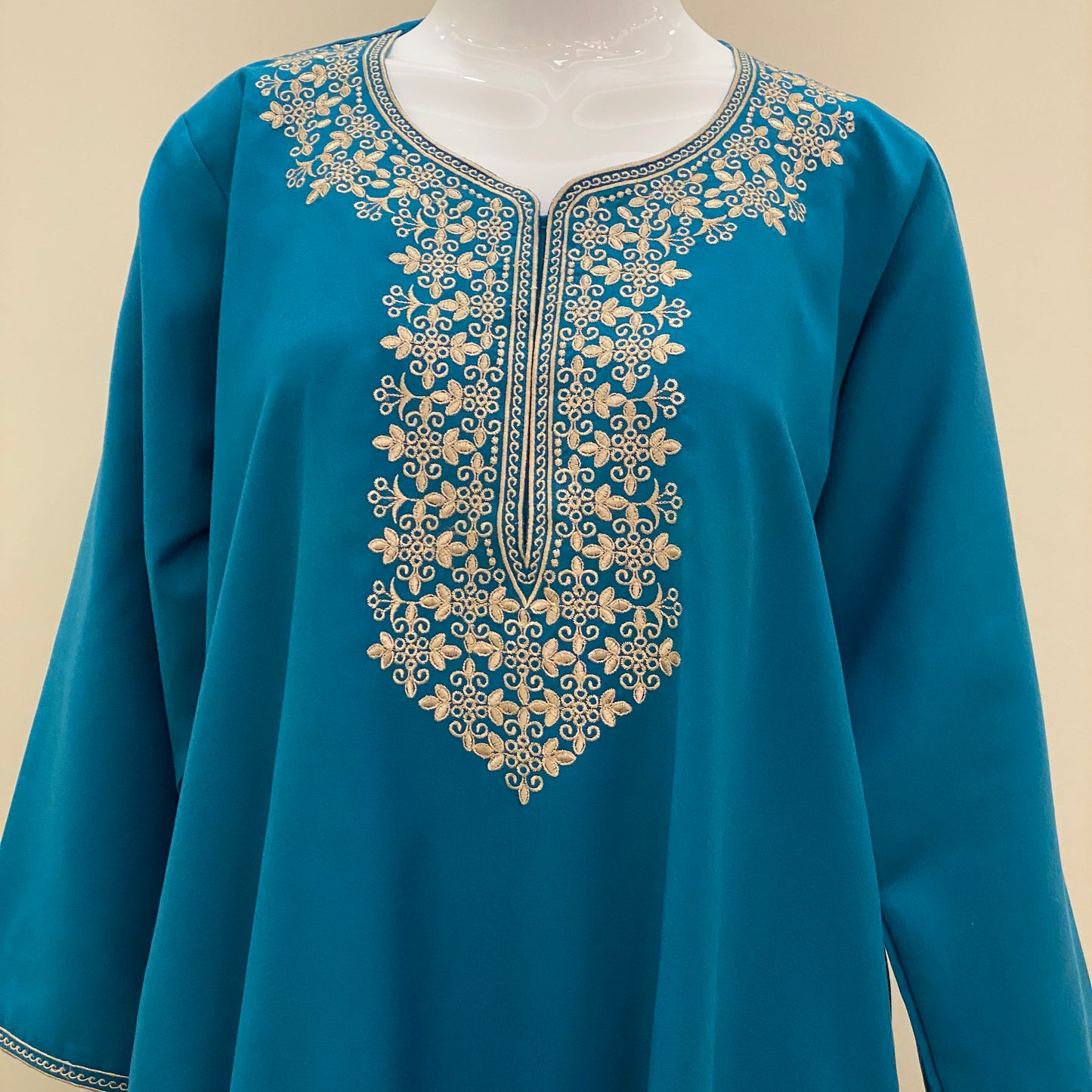 Spun Straight- Nighty (SKU-7A)