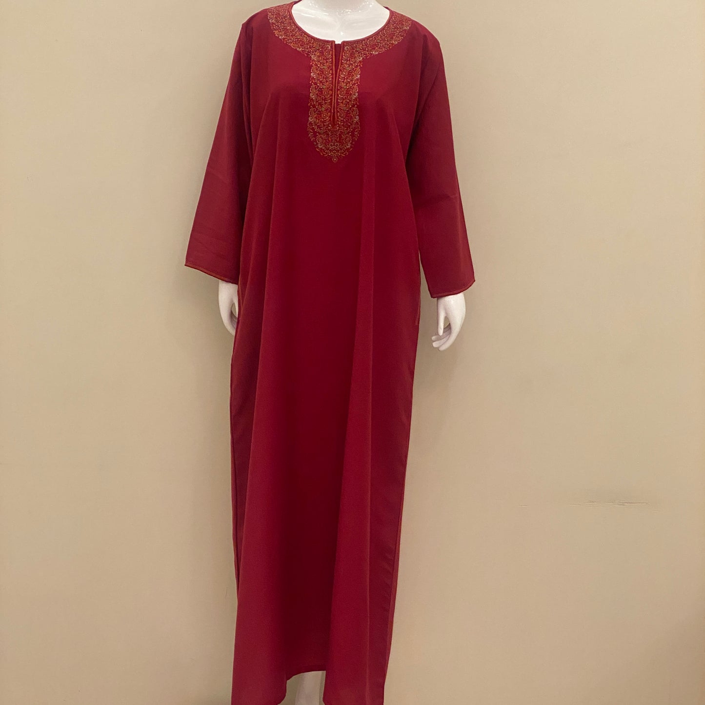 Spun Straight- Nighty (SKU-SP-56)