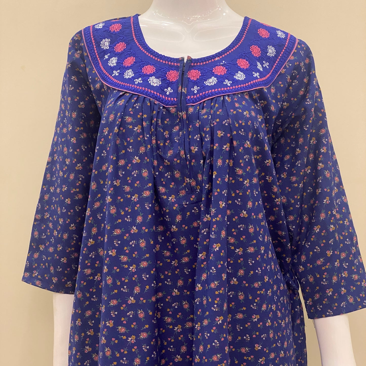 Spun Yoke Nighty (SKU-SP-23)