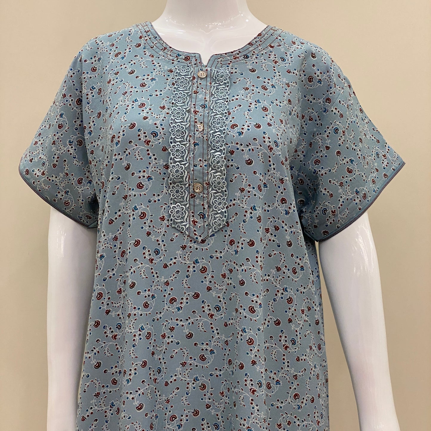 Alpine Straight Nighty (SKU-687)