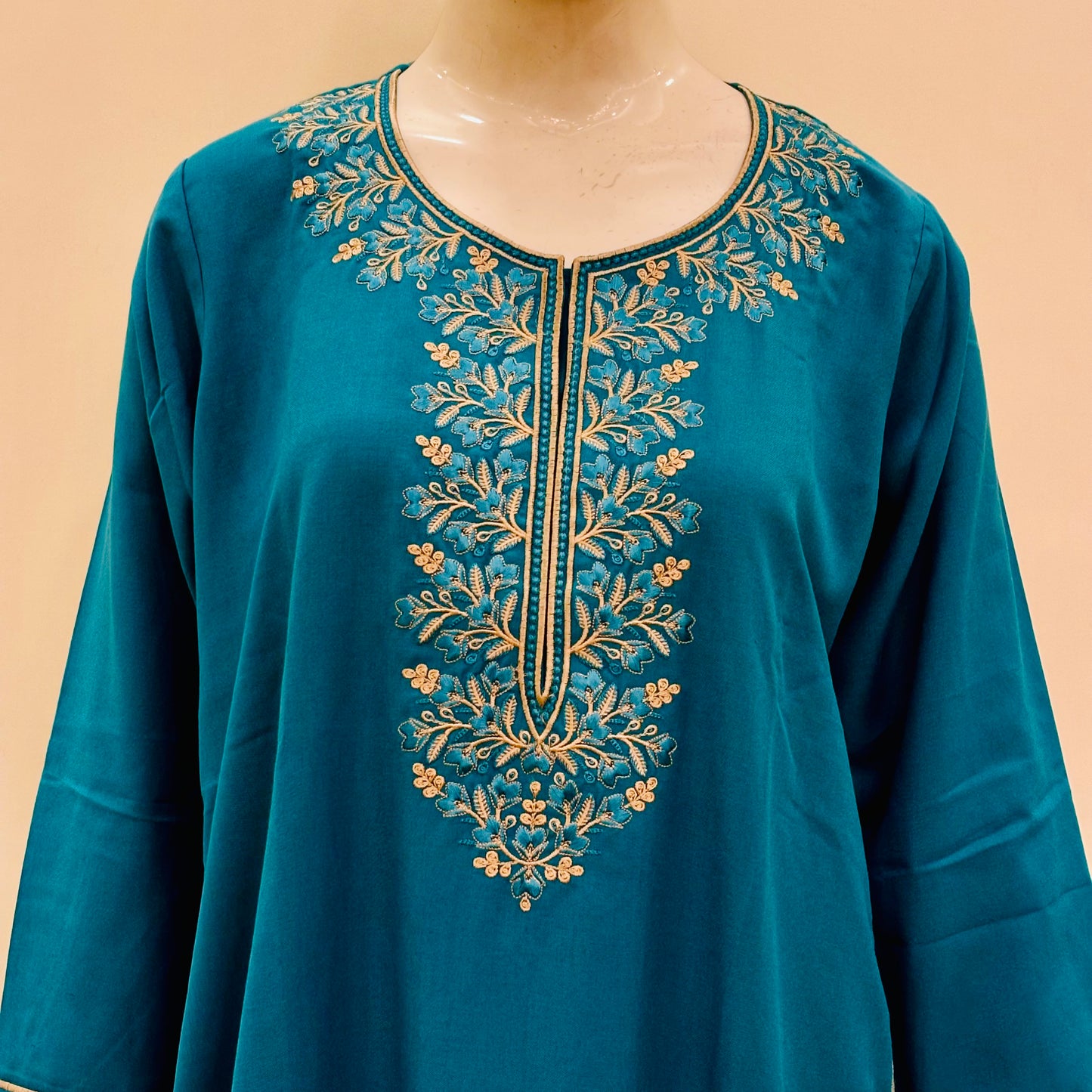 Spun Straight- Nighty (SKU-239)