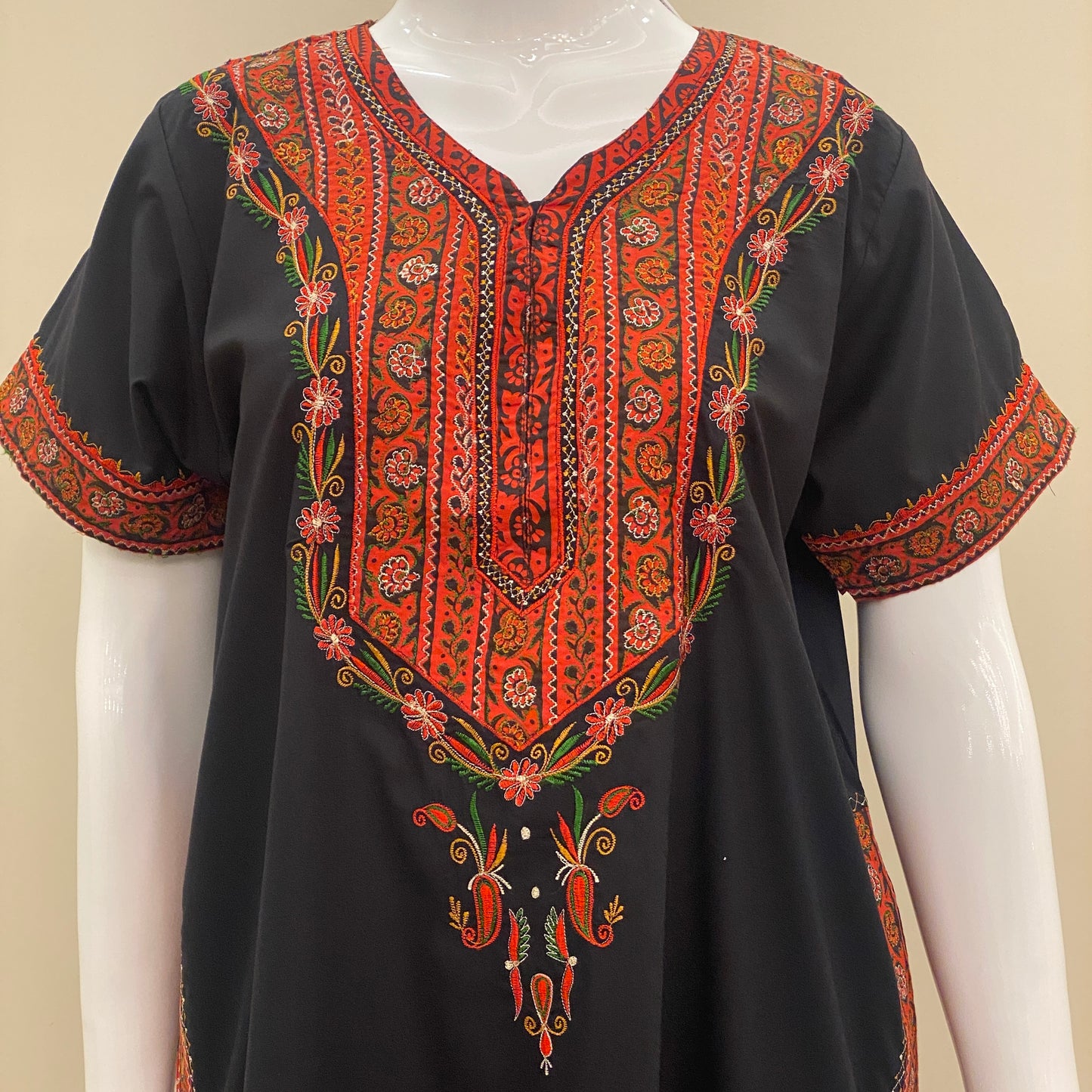 Cotton Straight- Nighty (SKU-603)