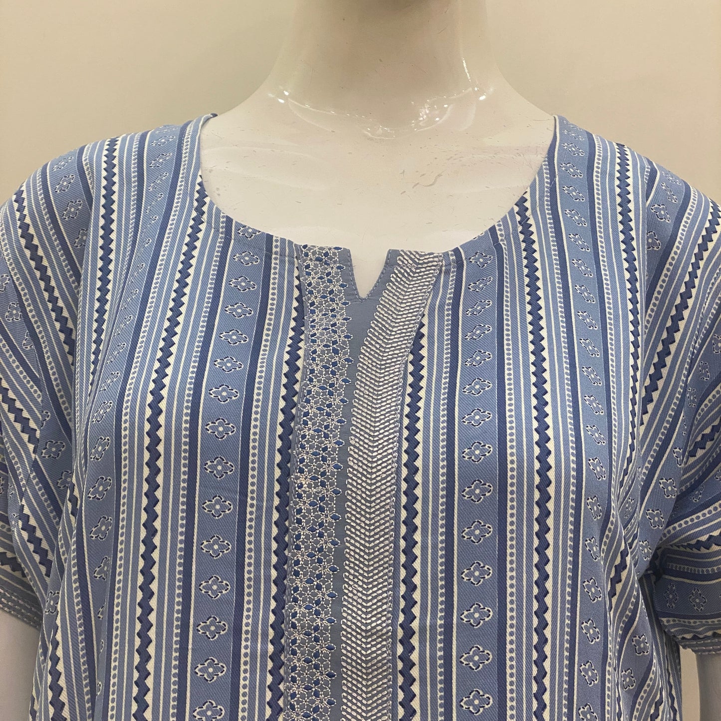 Cotton Straight- Nighty (SKU-464)