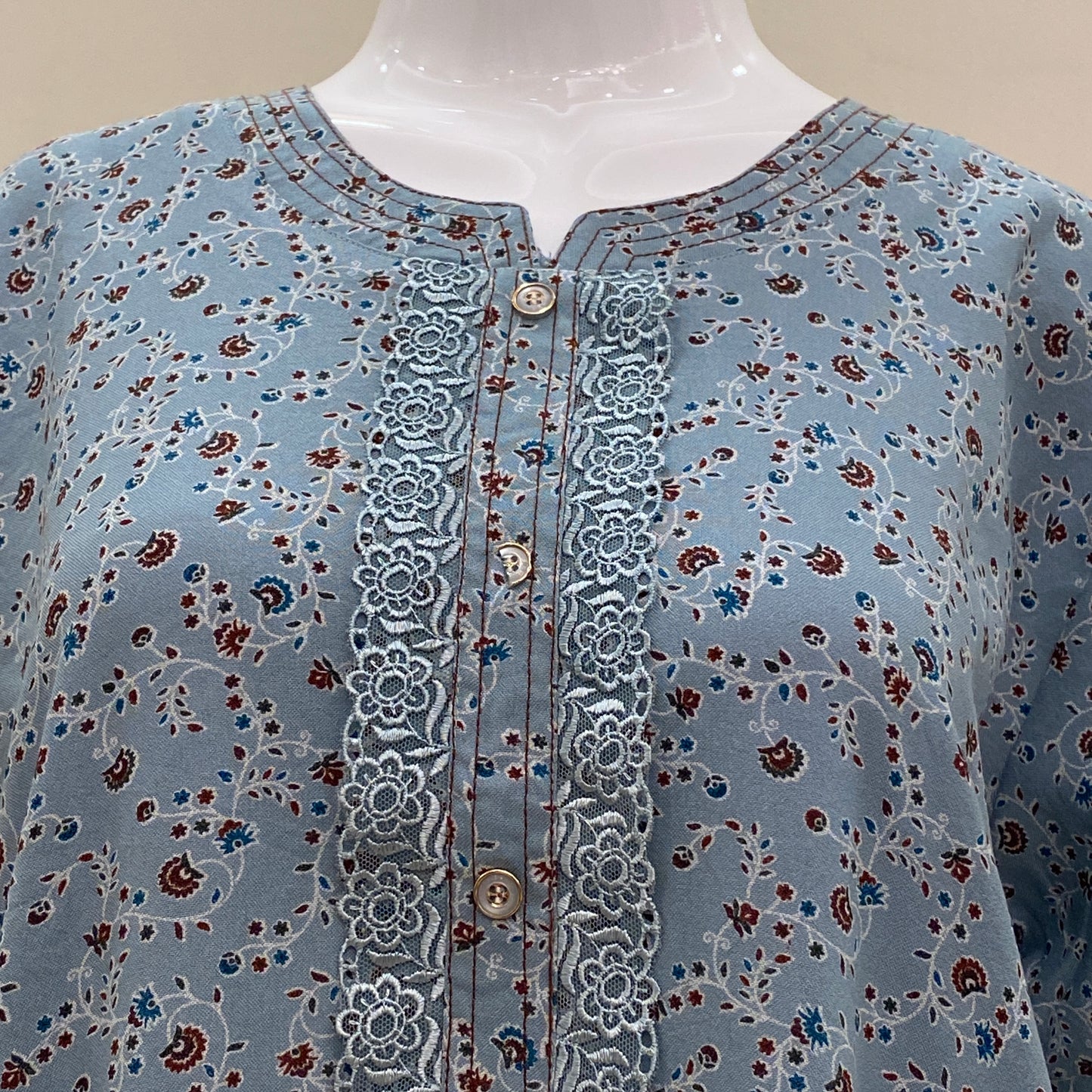 Alpine Straight Nighty (SKU-687)
