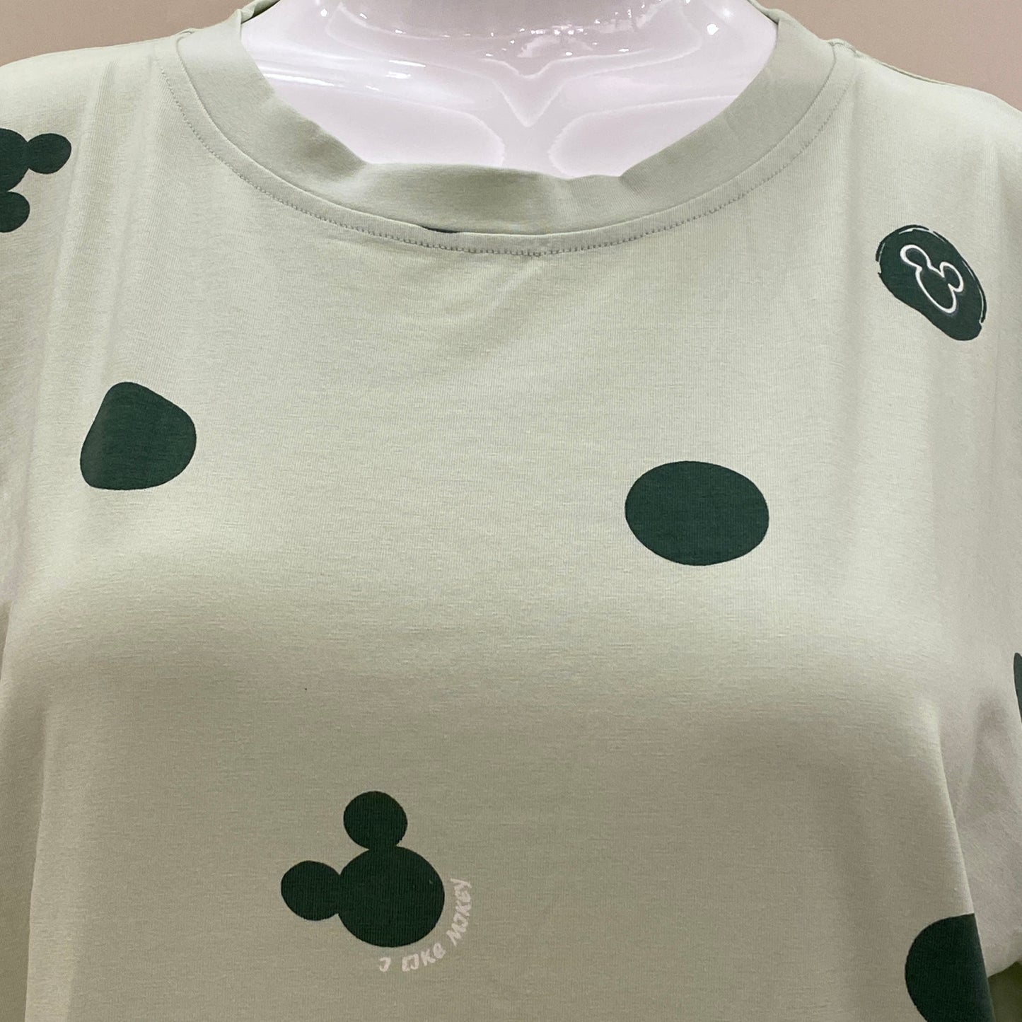 Modal Short Nighty (SKU-710)