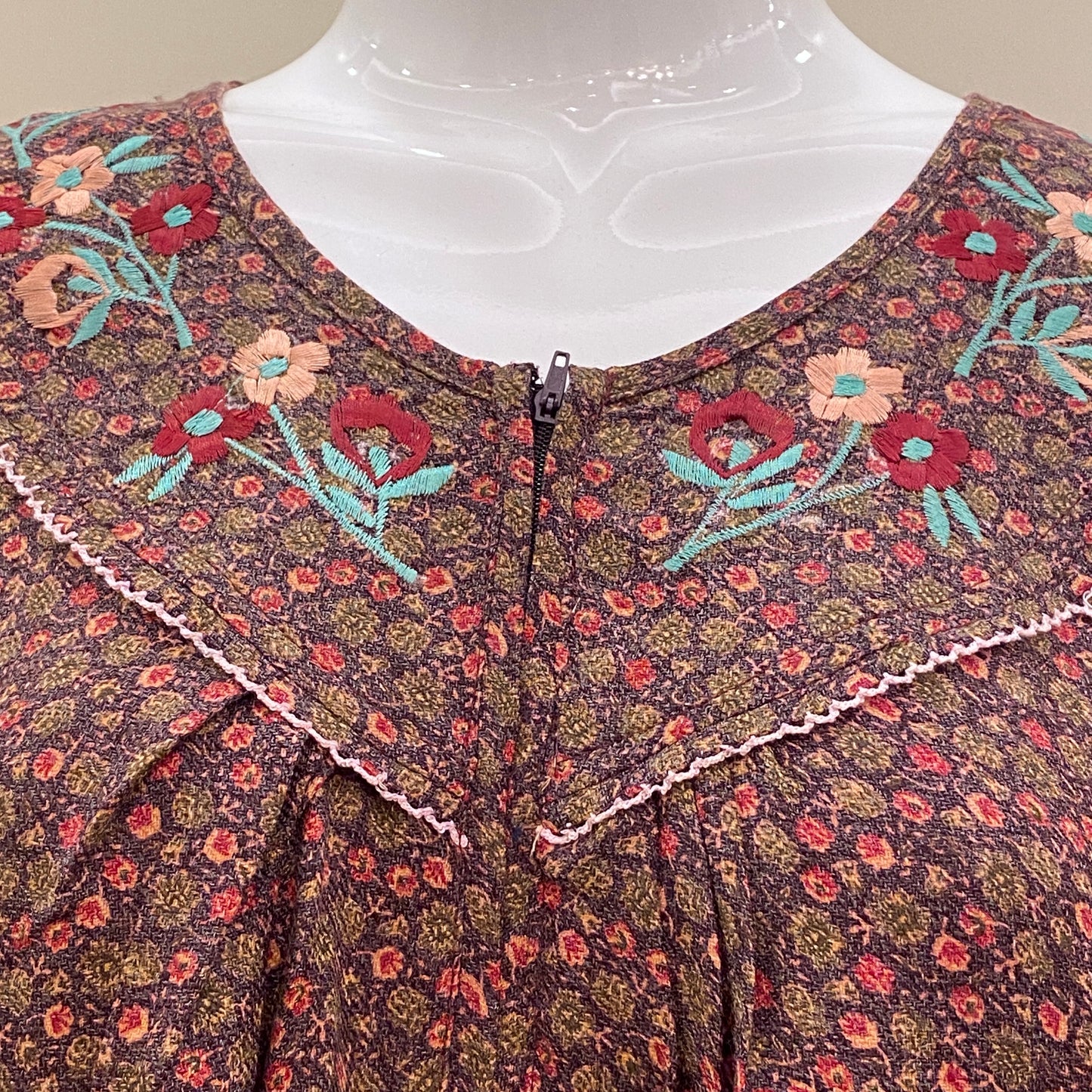 Spun Yoke Nighty (SKU-601)