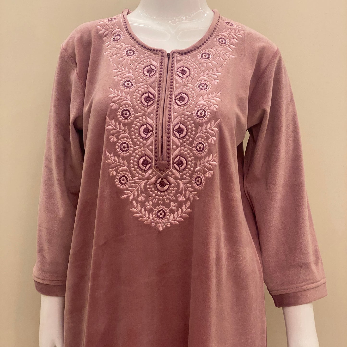 Velvet Nighty (SKU-VA-5)