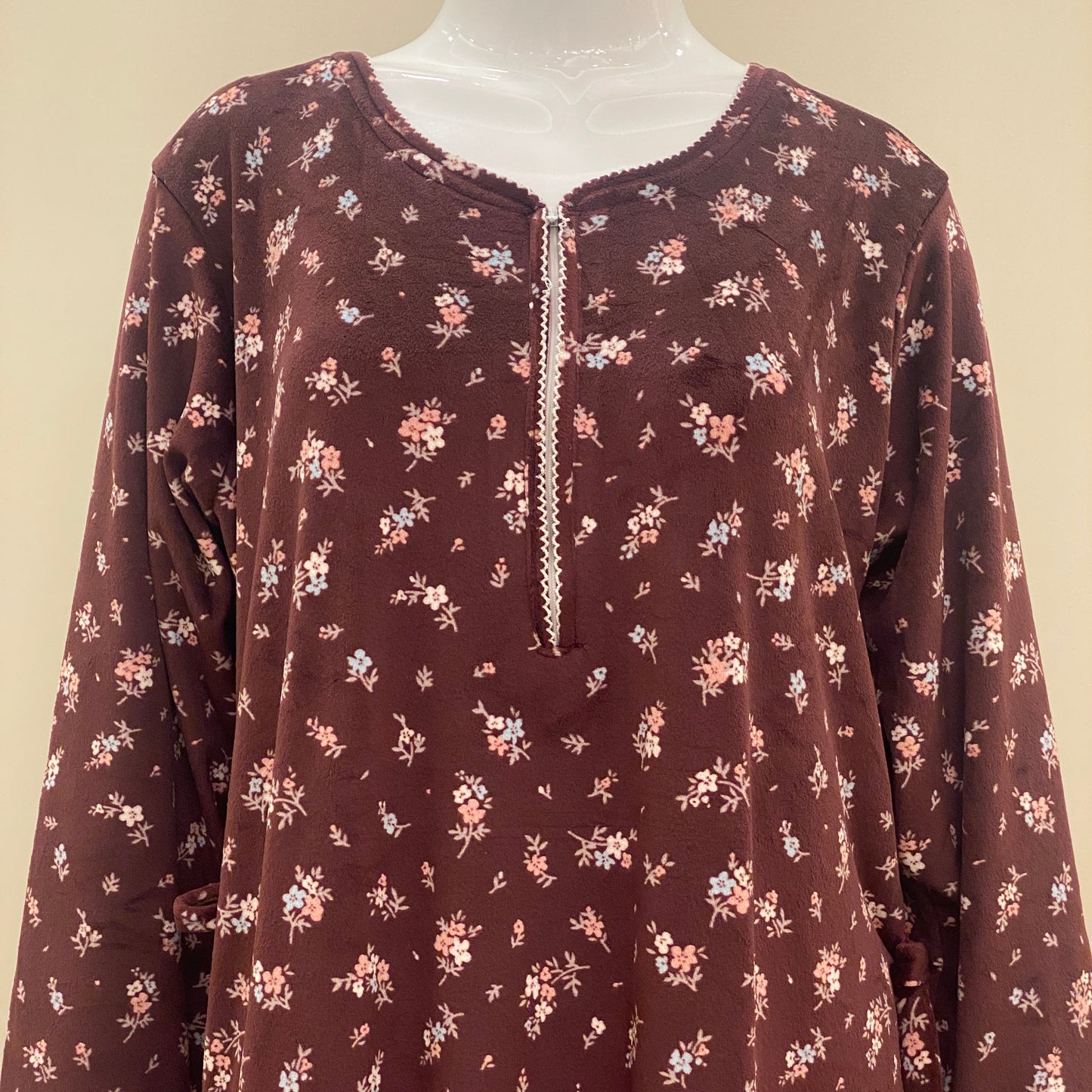 Velvet Nighty (SKU-VA-32)