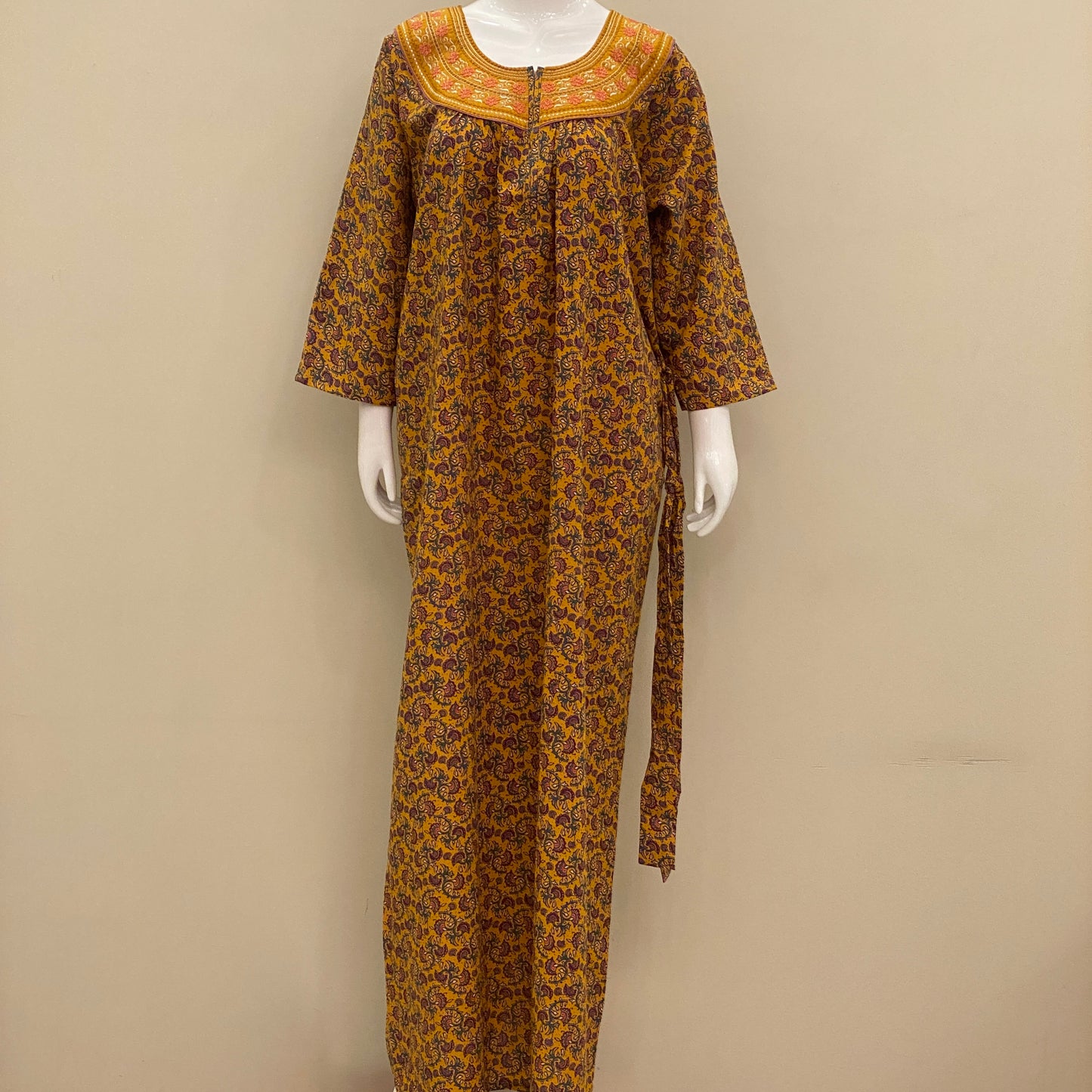 Spun Yoke Nighty (SKU-SP-51)