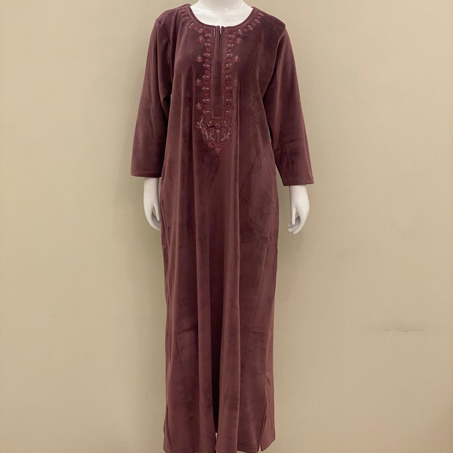 Velvet Nighty (SKU-VA-39)