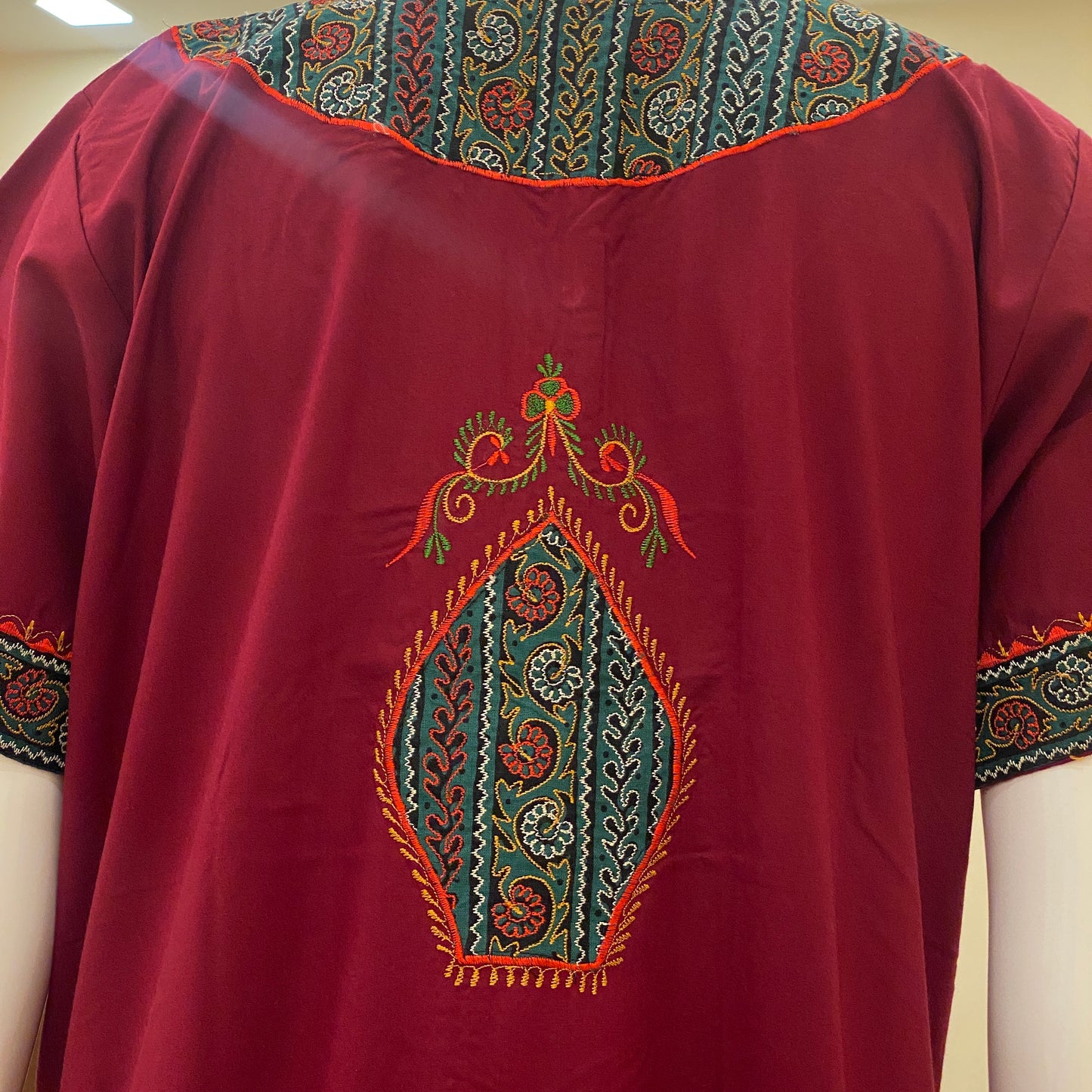 Cotton Straight- Nighty (SKU-PR-606)