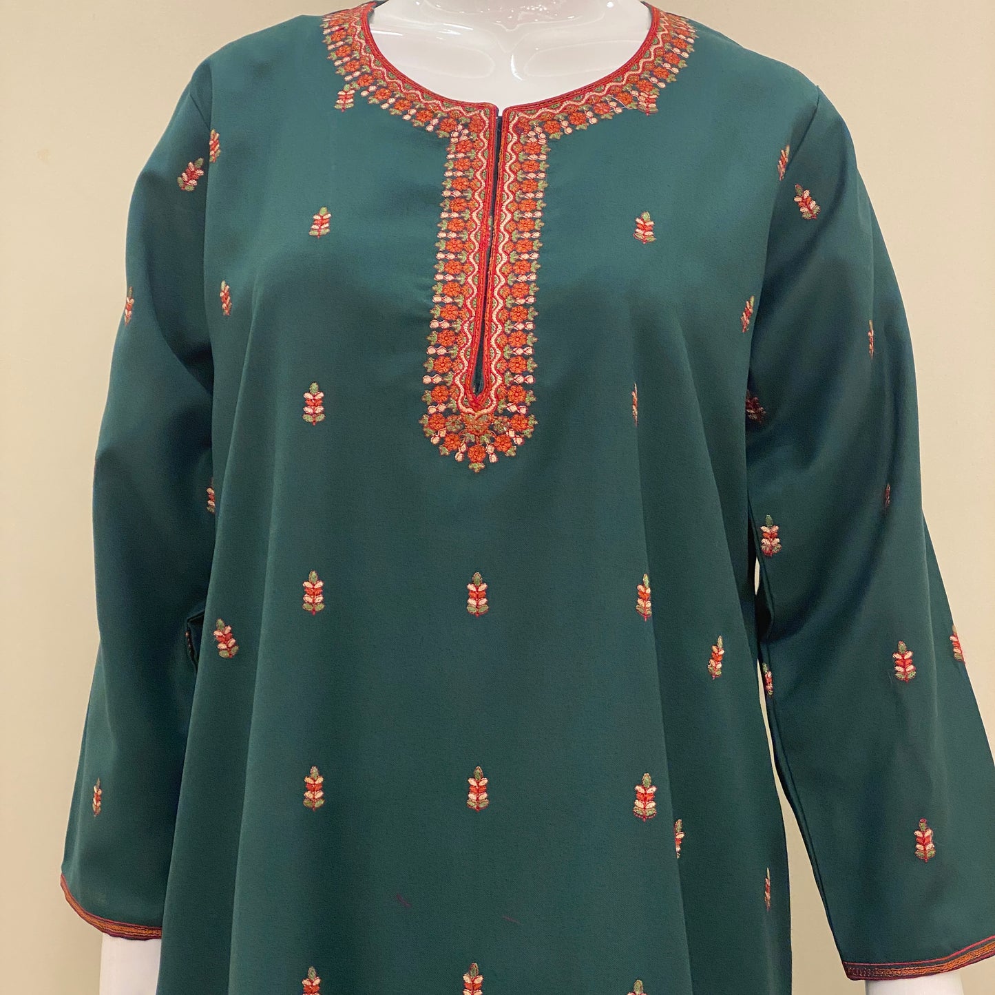 Spun Straight- Nighty (SKU-SP-26)