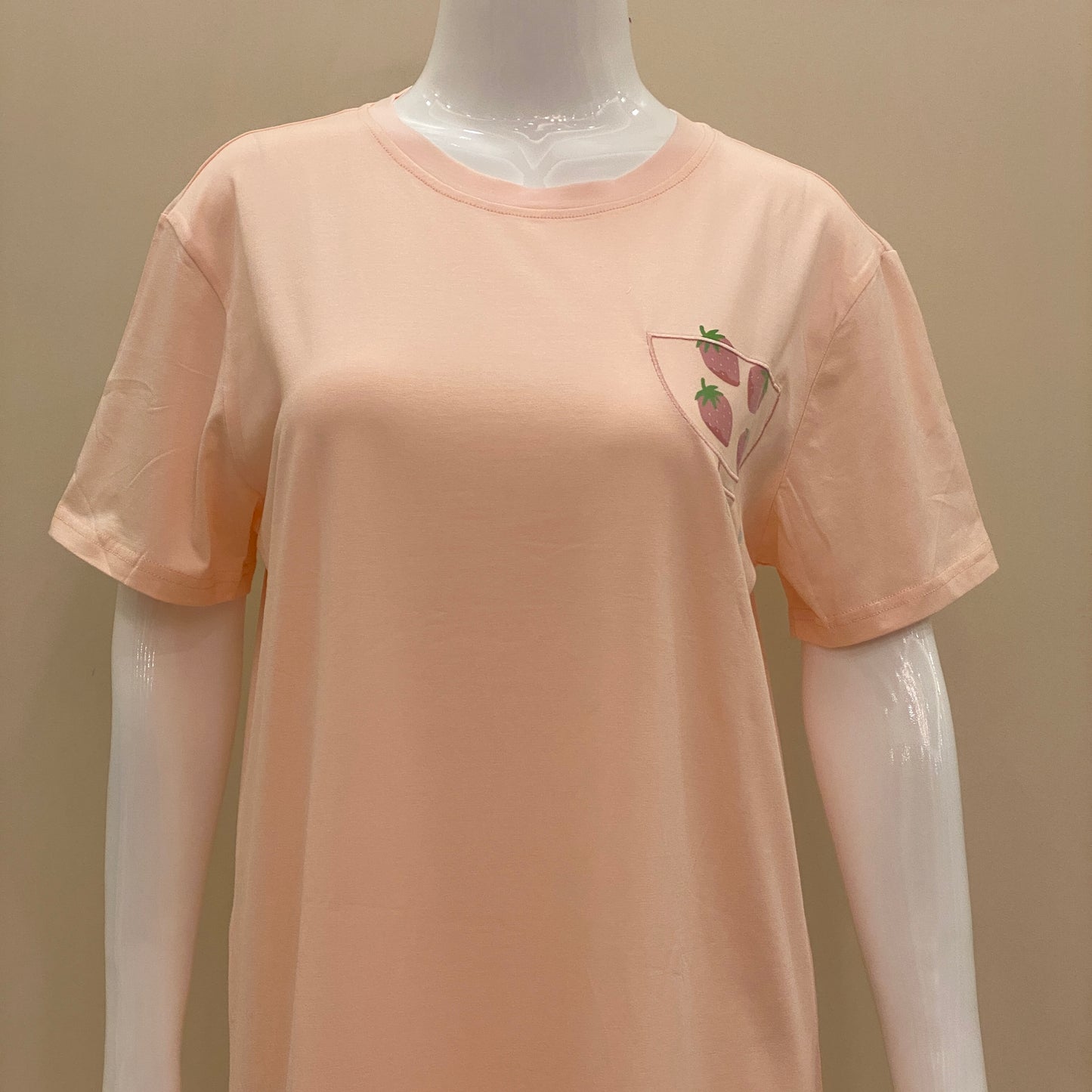 Modal Short Nighty (SKU-711)