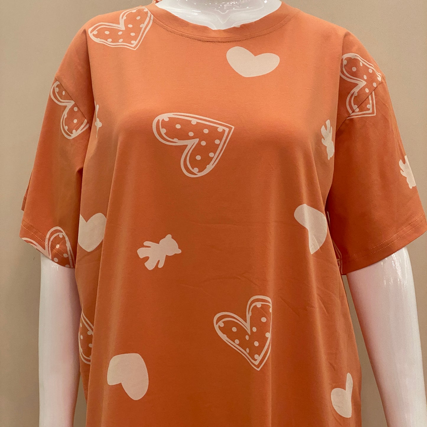 Modal Short Nighty (SKU-708)