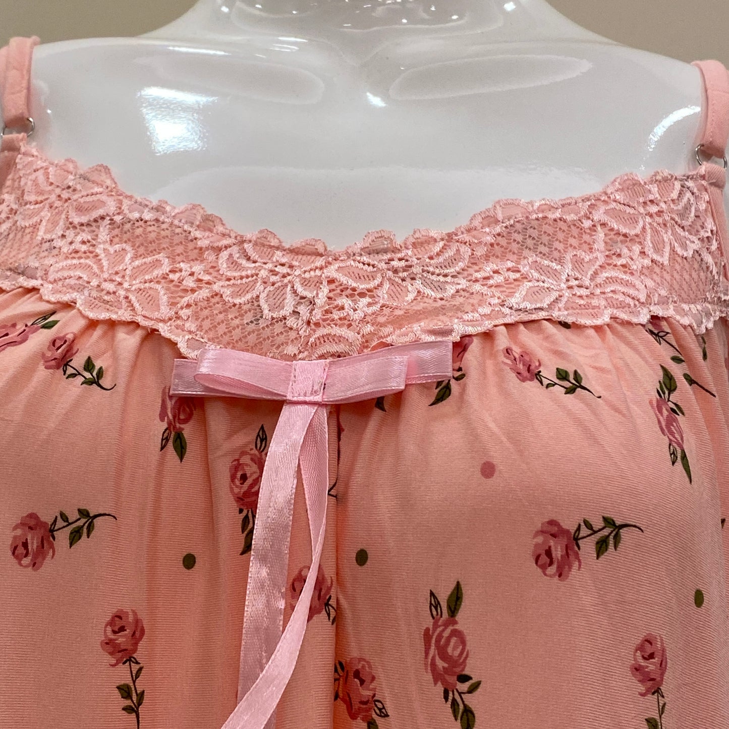 Modal Short Nighty (SKU-MSN-1)