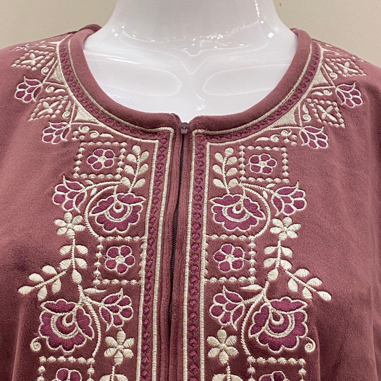 Velvet Nighty (SKU-VA-23)