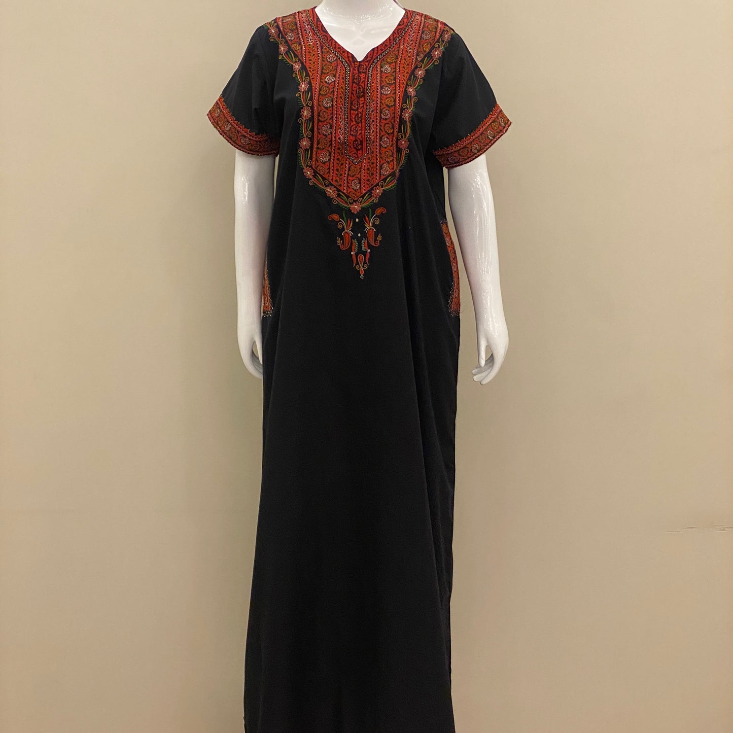 Cotton Straight- Nighty (SKU-603)