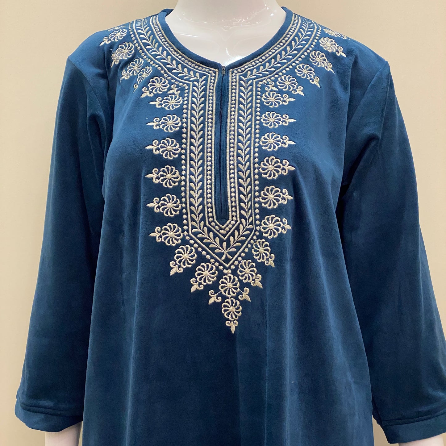 Velvet Nighty (SKU-VA-46)