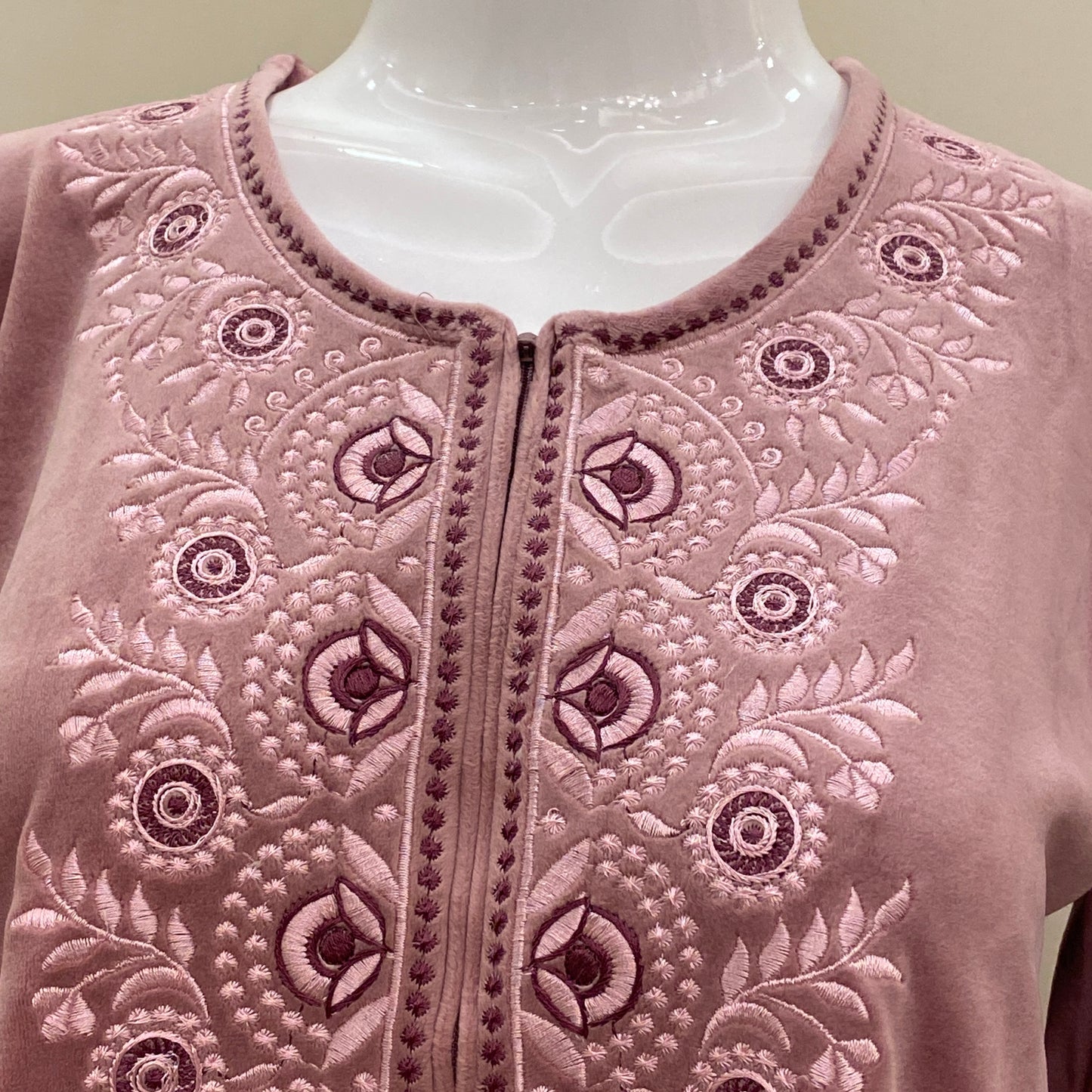 Velvet Nighty (SKU-VA-5)