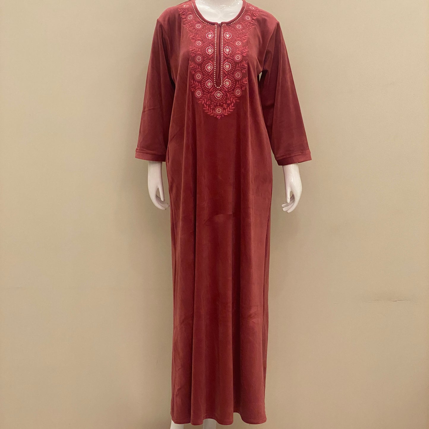 Velvet Nighty (SKU-VA-7)
