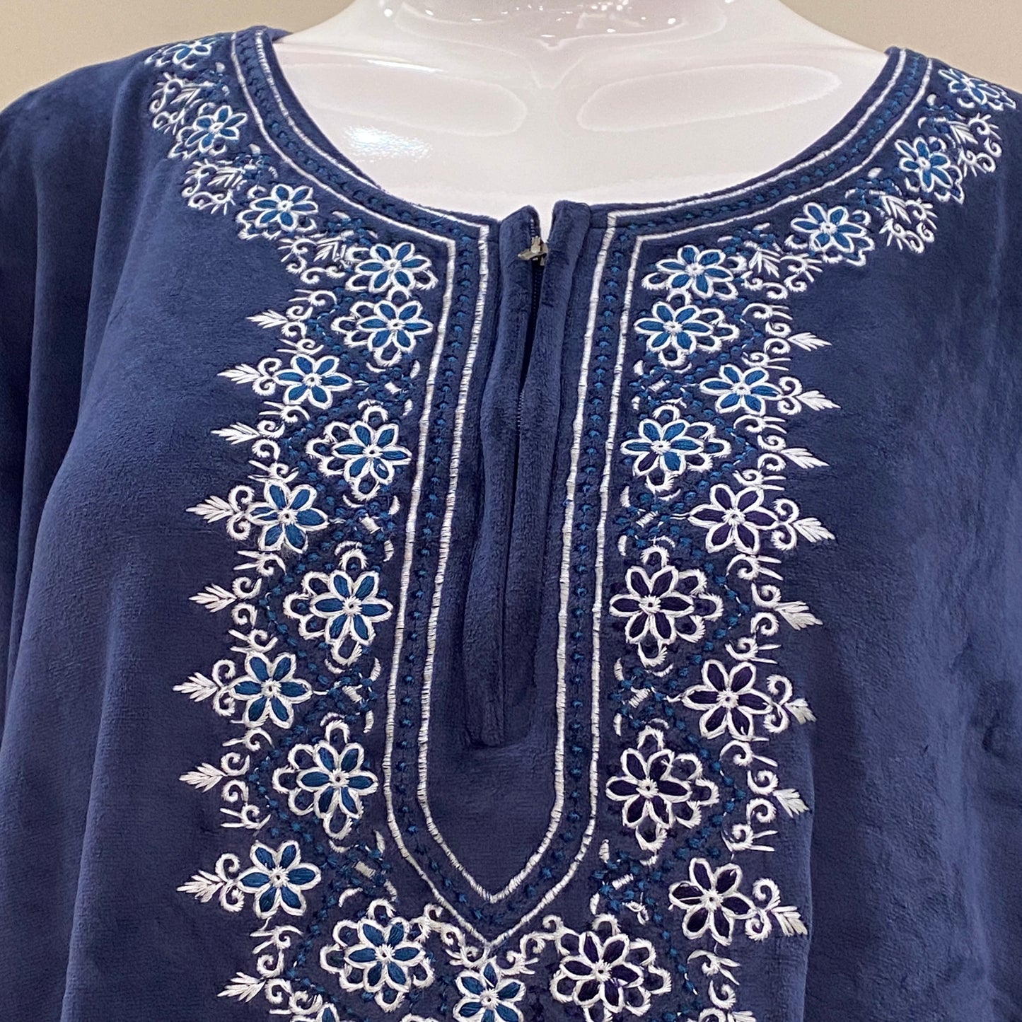 Velvet Nighty (SKU-VA-36)