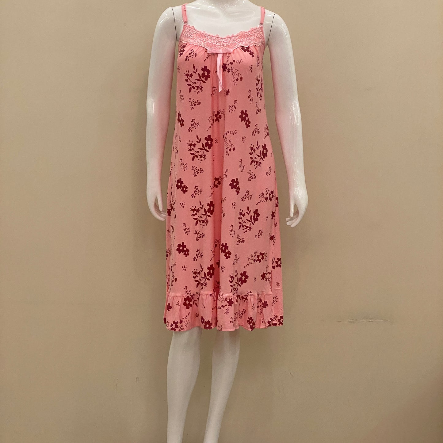 Modal Short Nighty (SKU-MSN-3)