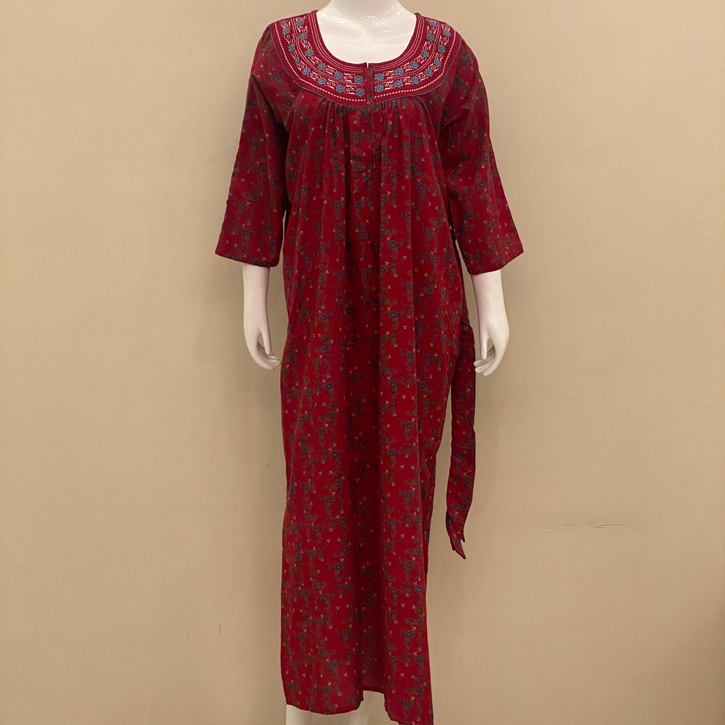 Spun Yoke Nighty (SKU-SP-6)