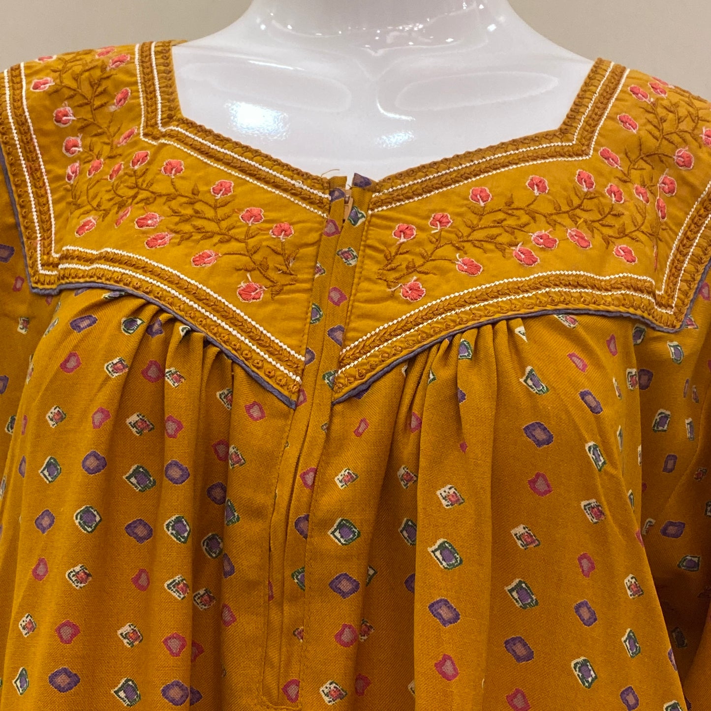Spun Yoke Nighty (SKU-SP-61)