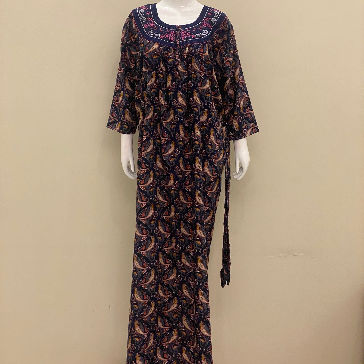 Spun Yoke Nighty (SKU-SP-19)