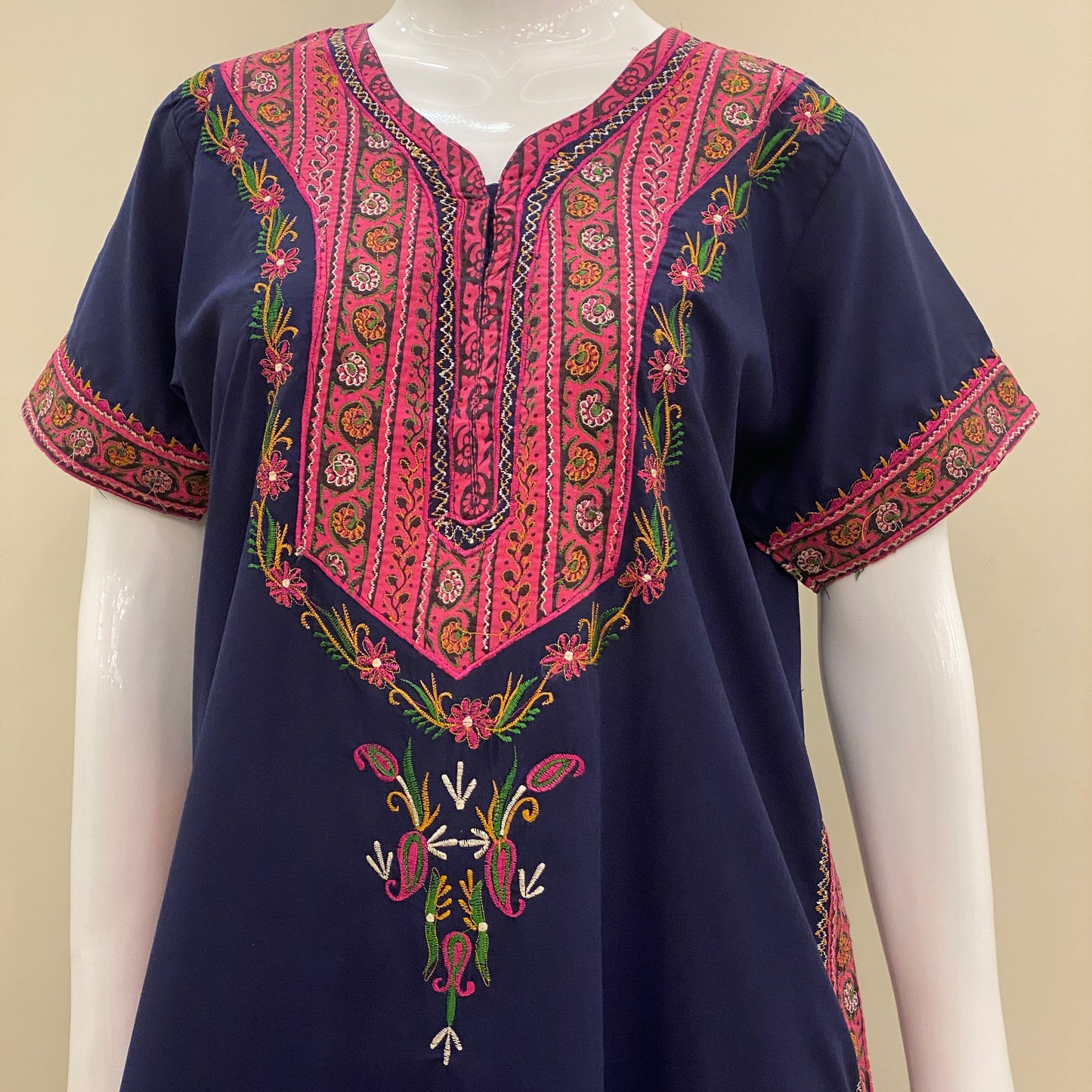Cotton Straight- Nighty (SKU-PR-608)