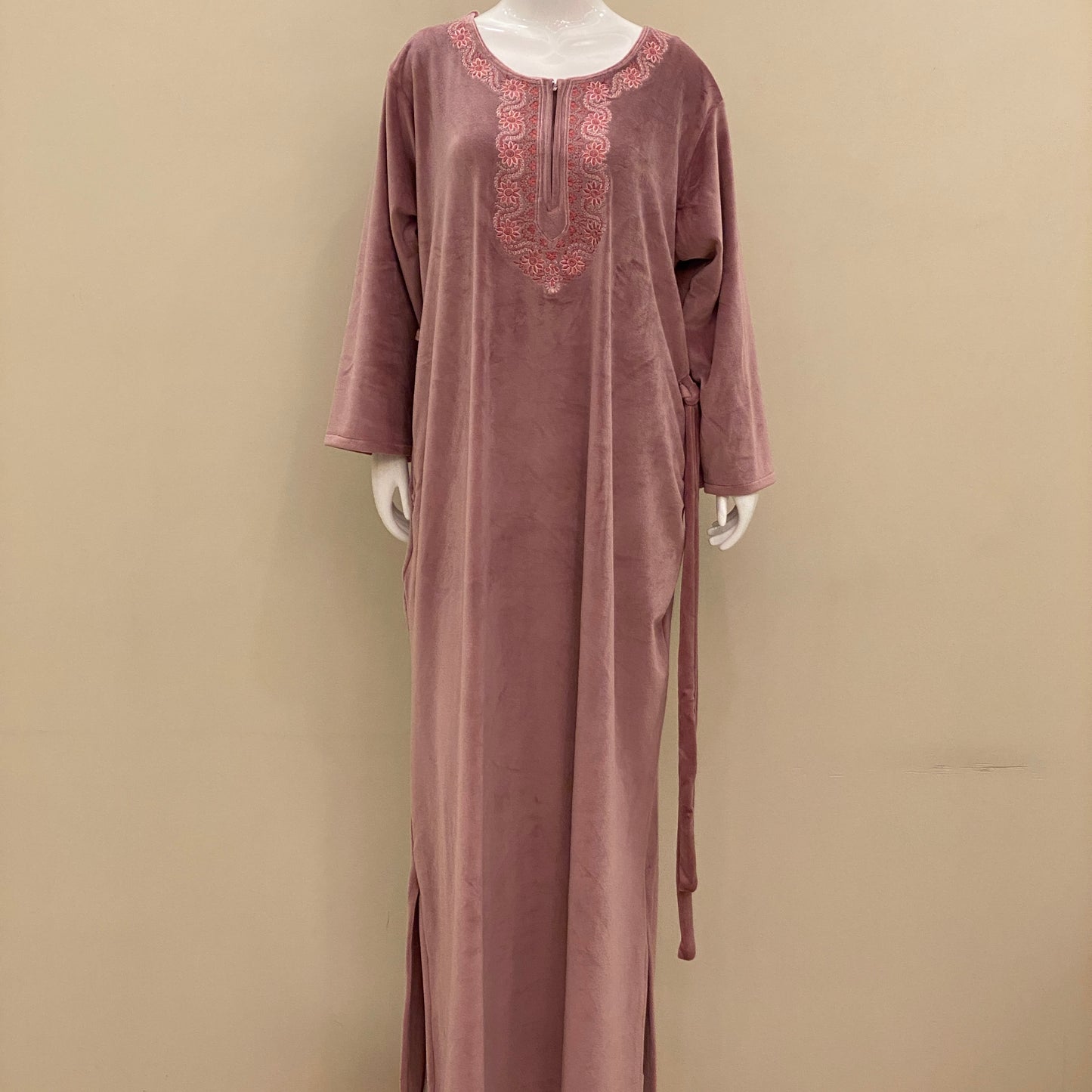 Velvet Nighty (SKU-VA-37)
